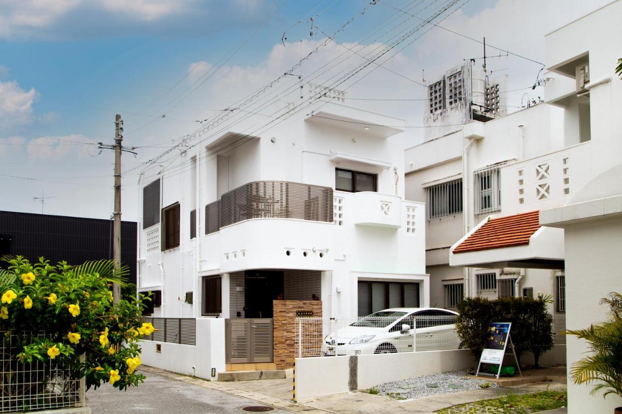 北谷日漁別荘 Čatan Exteriér fotografie